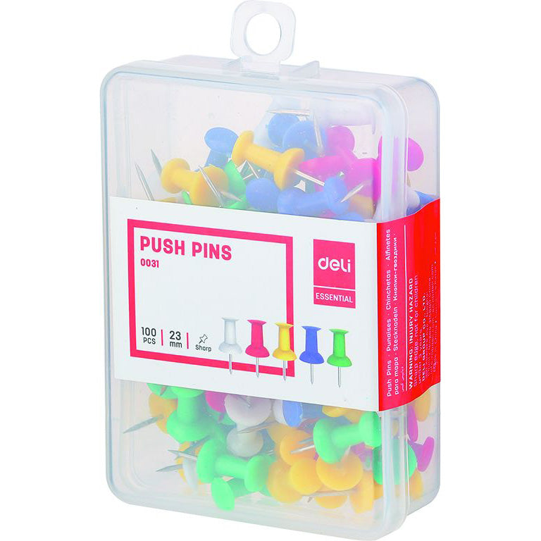 PIONEZE PANOU PLUTA 100 BUC/SET DELI PIONEZE PANOU PLUTA 100 BUC/SET DELI